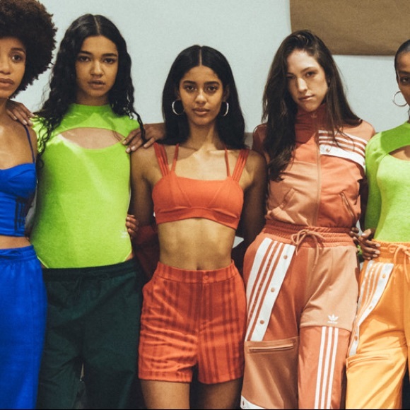 Ivory Danielle Cathari Adidas Collab Sports Bra - Picture 8 of 10